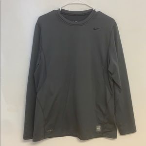 Nike Pro Combat “dri-fit” long sleeve